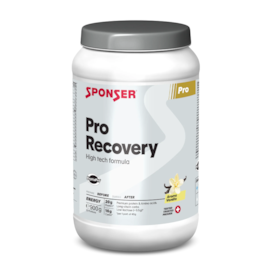 SPONSER PRO RECOVERY BAUNILHA 900G