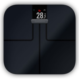 BALANÇA GARMIN INDEX S2 SMART SCALE PRETA