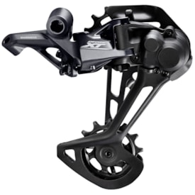 DESVIADOR TRASEIRO SHIMANO XT RD-M8100-SGS 12V LONGO