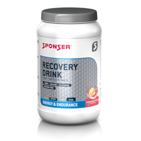 SPONSER RECOVERY DRINK MORANGO-BANANA 1200GR