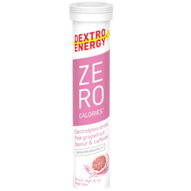 DEXTRO ENERGY ZERO CALORIAS PINK GRAPEFRUIT 20X4G