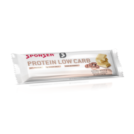 SPONSER PROTEIN LOW CARB BAR MOCCA WHITE CHOCO 50G