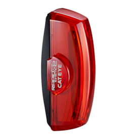 LUZ TRASEIRA CATEYE RAPID X2 KINETIC COM MODO TRAVAGEM