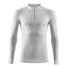CAMISOLA LURBEL ALASKA COM FECHO BRANCO