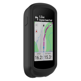 CAPA SILICINE PARA GARMIN EDGE EXPLORE 2 + PELICULA PROTEÇÃO VIDRO TEMPERADO