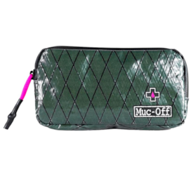 BOLSA MUC-OFF ESSENTIAL IMPERMEÁVEL VERDE