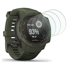 GARMIN INSTINCT - PELICULA PROTETORA DE VIDRO TEMPERADO