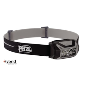 PETZL ACTIK CORE 625 LUMENS - CINZA ESCURO