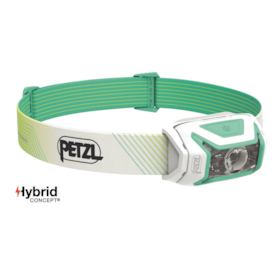 PETZL ACTIK CORE 600 LUMENS - VERDE