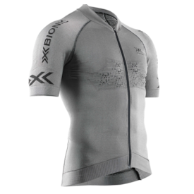 JERSEY X-BIONIC FENNEC 4.0 - CINZA