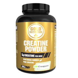 GOLDNUTRITION CREATINE POWDER  - 280G