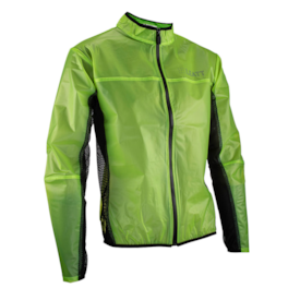 CASACO LEATT PARA CHUVA - VERDE