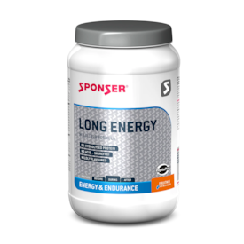 SPONSER LONG ENERGY 5% PROTEIN 1200G - FRUIT MIX