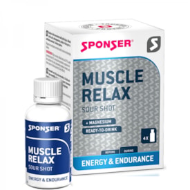 SPONSER MUSCLE RELAX  30ML CX 4UN