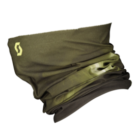 GOLA SCOTT NECK GAITER LT PRETO/VERDE