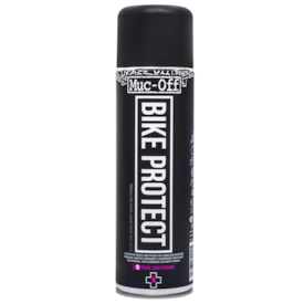 MUC-OFF BIKE PROTECT E ABRILHANTADOR SPRAY 500ML