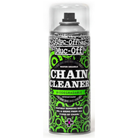 MUC-OFF SPRAY LIMPEZA CORRENTE BIO CHAIN CLEANER 400ML