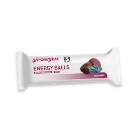 SPONSER ENERGY BALLS BLUEBERRY 45G