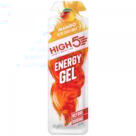 HIGH5 ENERGY GEL MANGO 40G