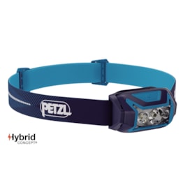 PETZL ACTIK CORE 625 LUMENS - AZUL
