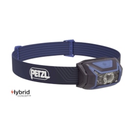 PETZL ACTIK 450 LUMENS - AZUL