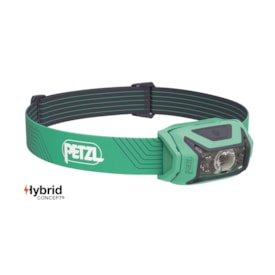 PETZL ACTIK 450 LUMENS - VERDE