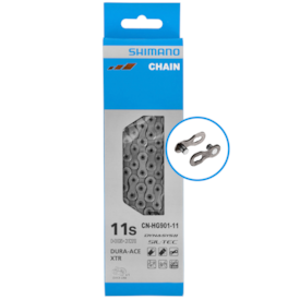 CORRENTE SHIMANO DURA ACE CN-HG901 11 VELOCIDADES - 116 LINKS