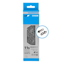 CORRENTE SHIMANO ULTEGRA CN-HG701 11 VELOCIDADES - 116 LINKS