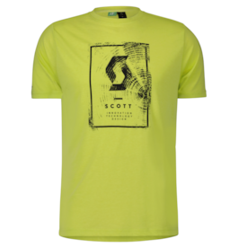 T-SHIRT SCOTT DEFINED DRY AMARELO