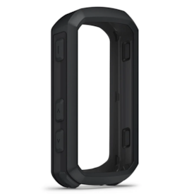 CAPA SILICONE PARA GARMIN EDGE 850/550 PRETO (ORIGINAL)