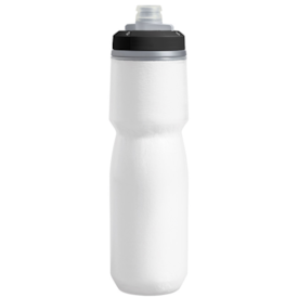 BIDON CAMELBAK PODIUM CHILL THERMAL BRANCO 710ML