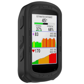 CAPA SILICONE PARA GARMIN EDGE 540/840 E SOLAR