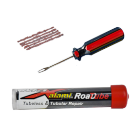 KIT DE REPARAÇÃO TUBELESS ESTRADA