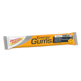 DEXTRO ENERGY GUMS LARANJA 45G