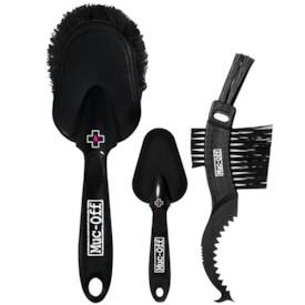 MUC-OFF 3 X PREMIUM BRUSH SET