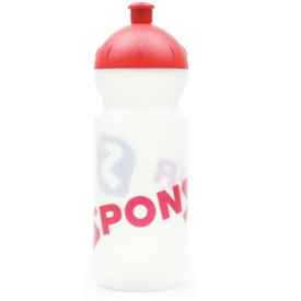 BIDON SPONSER TRANSPARENTE 500ML