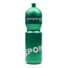 BIDON SPONSER VERDE/CINZA 750ML