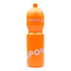 BIDON SPONSER LARANJA/CINZA 750ML