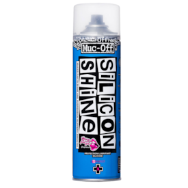 MUC-OFF SILICON SHINE SPRAY 500ML