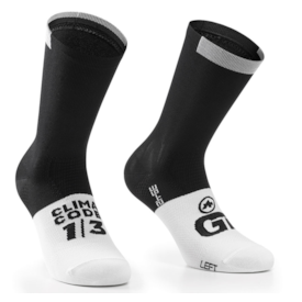 ASSOS GT C2 PRETO