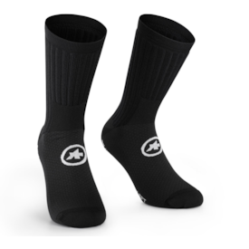 ASSOS TRAIL T3 PRETO