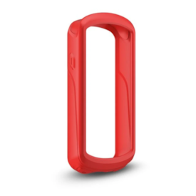 CAPA GARMIN SILICONE EDGE 1030/1030 PLUS VERMELHO (ORIGINAL)