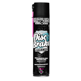 MUC-OFF SPRAY LIMPEZA DISCOS 400ML