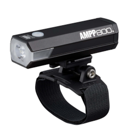 LANTERNA CATEYE AMPP 800 COM SUPORTE PARA CAPACETE