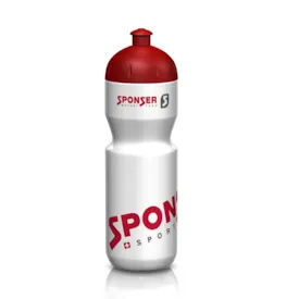 BIDON SPONSER BRANCO 750ML