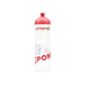 BIDON SPONSER TRANSPARENTE 750ML