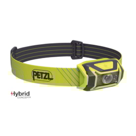 PETZL TIKKA CORE 450 LUMENS - AMARELO
