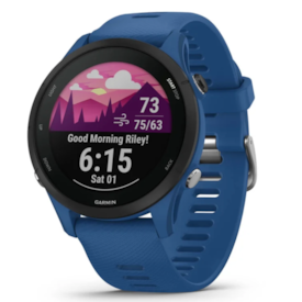 GARMIN FORERUNNER 255 AZUL TIDAL