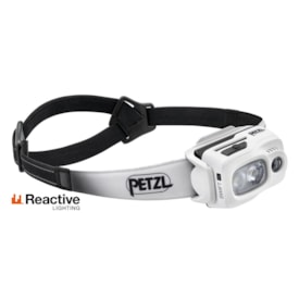 PETZL SWIFT RL 1100 LUMENS - BRANCO