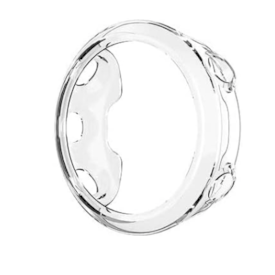 FORERUNNER 45 - CAPA PROTEÇÃO SILICONE TRANSPARENTE